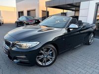 Gebraucht BMW M235 Performance 326 PS (239 kW) 2016 Schwarz Cabrio