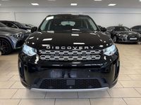 Gebraucht Land Rover Discovery Sport S 309 PS (227 kW) 2021 Schwarz SUV