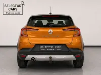 Gebraucht Renault Captur Zen 140 PS (102 kW) 2021 Orange SUV