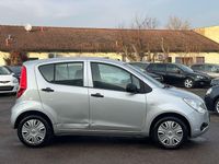 Gebraucht Opel Agila Basis 65 PS (47 kW) 2011 Silber Kleinwagen