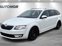 Gebraucht Skoda Octavia 150 PS (110 kW) 2015 Weiß Kleinwagen