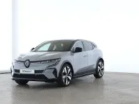 Gebraucht Renault Megane E-Tech Techno 160 kW (218 PS) 2023 Grau kqj + schwarz gne Limousine