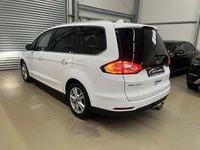 Gebraucht Ford Galaxy Titanium 150 PS (110 kW) 2022 Frostweiã Van / Kleinbus