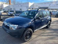 Gebraucht Dacia Duster Ambiance 105 PS (77 kW) 2011 Blau marine SUV