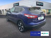 gebraucht Nissan Qashqai (J11E) 1.2 DIG-T N-Connecta *Navi*Kamera*Sitzh*