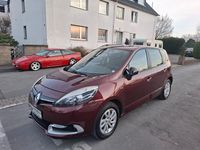 Gebraucht Renault Scénic III LIMITED 132 PS (97 kW) 2014 Rot Van / Kleinbus