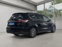 Gebraucht Ford S-MAX Titanium 190 PS (139 kW) 2018 Shadow black Van / Kleinbus
