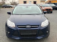 Gebraucht Ford Focus 125 PS (91 kW) 2013 Blau Kombi