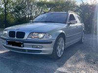 Gebraucht BMW 330 Sport Line 231 PS (169 kW) 2000 Silber Kombi