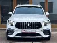 Gebraucht Mercedes GLB35 AMG 306 PS (225 kW) 2022 Weiß SUV