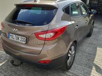 Gebraucht Hyundai ix35 Trend 166 PS (122 kW) 2015 Bronze SUV
