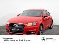 Gebraucht Audi A1 Sport 95 PS (69 kW) 2019 Rot SUV