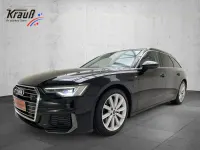 Usata Audi A6 Design 286 CV (210 kW) 2022 Nero Station wagon