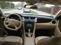 gebraucht Mercedes CLS500 CLS-Klasse 7G-TRONIC