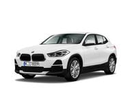 Gebraucht BMW X2 Advantage 136 PS (100 kW) 2022 Weiß SUV