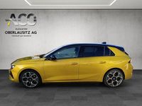 Gebraucht Opel Astra GS Line 181 PS (133 kW) 2022 Kult gelb Limousine
