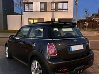Gebraucht Mini Cooper S 184 PS (135 kW) 2011 Grau Kleinwagen