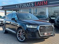 Gebraucht Audi Q7 S-Line 272 PS (200 kW) 2016 Schwarz SUV