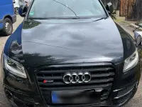 Gebraucht Audi SQ5 340 PS (250 kW) 2016 Schwarz SUV