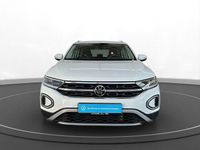 Gebraucht VW T-Roc Style 150 PS (110 kW) 2024 Pure white (weiß) SUV