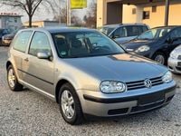 Gebraucht VW Golf IV Basis 75 PS (55 kW) 2003 Grau Limousine