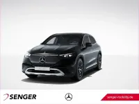 Gebraucht Mercedes EQE350 214 kW (292 PS) 2023 Schwarz SUV