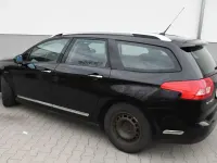 Gebraucht Citroën C5 Exclusive 136 PS (100 kW) 2008 Schwarz Kombi