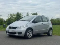 Gebraucht Mercedes A170 Classic 116 PS (85 kW) 2005 Silber Limousine