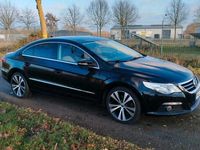 Gebraucht VW Passat 170 PS (125 kW) 2011 Schwarz Coupé