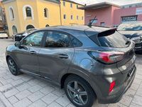 Gebraucht Ford Puma ST-Line 125 PS (91 kW) 2022 Grau SUV