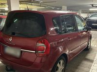 Gebraucht Renault Modus 101 PS (74 kW) 2008 Rot Van / Kleinbus