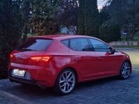 gebraucht Seat Leon 1.4 TSI ACT 110kW Start&Stop FR FR