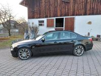 Gebraucht BMW 535 273 PS (200 kW) 2007 Schwarz Limousine