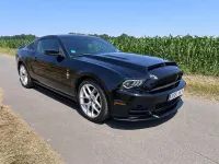Gebraucht Ford Mustang 309 PS (227 kW) 2014 Schwarz Coupé