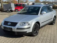 Usata VW Passat Comfortline 116 CV (85 kW) 2004 Argento Berlina