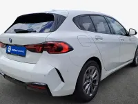 Neu BMW 116 Sport Line 122 PS (89 kW) 2026 Weiß Kleinwagen