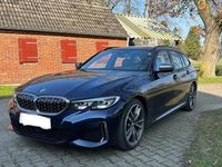 Gebraucht BMW M340 M Sport 340 PS (250 kW) 2021 Blau Limousine
