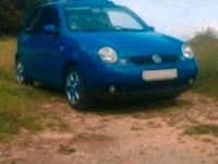 Gebraucht VW Lupo 60 PS (44 kW) 2003 Blau Kleinwagen