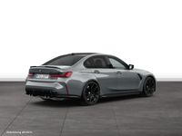 Gebraucht BMW M3 Competition Edition 530 PS (389 kW) 2025 Grau Limousine