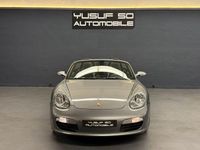 Gebraucht Porsche Boxster 245 PS (180 kW) 2007 Grau Cabrio