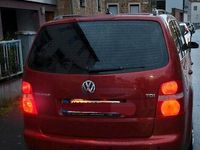 gebraucht VW Touran 