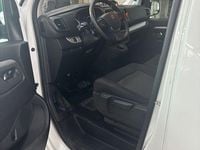 Gebraucht Citroën Spacetourer 177 PS (130 kW) 2021 Weiß Van / Kleinbus