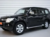 Gebraucht Mitsubishi Pajero Instyle 250 PS (183 kW) 2008 Schwarz SUV