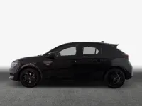 Gebraucht Opel Corsa 101 PS (74 kW) 2025 Karbon schwarz metallic Kleinwagen