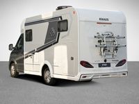 gebraucht VW Crafter KNAUS VAN TI PLUS 650 MEG PLATINUM SELECTION 4Motion