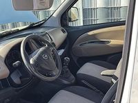 Gebraucht Opel Combo 95 PS (69 kW) 2014 Weiß Van / Kleinbus