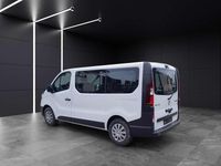 Gebraucht Renault Trafic Expression 95 PS (69 kW) 2019 Weiß Van / Kleinbus
