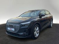 Gebraucht Audi Q4 e-tron 150 kW (204 PS) 2023 Schwarz SUV