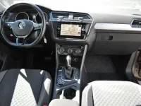 Gebraucht VW Tiguan 150 PS (110 kW) 2017 Beige SUV