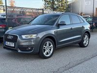 Gebraucht Audi Q3 Ambiente 177 PS (130 kW) 2012 Grau SUV